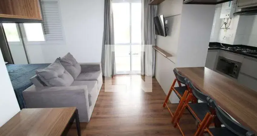 Apartamento para aluguel - centro empresarial taquari, 1 quarto, 32 m² - são josé dos campos