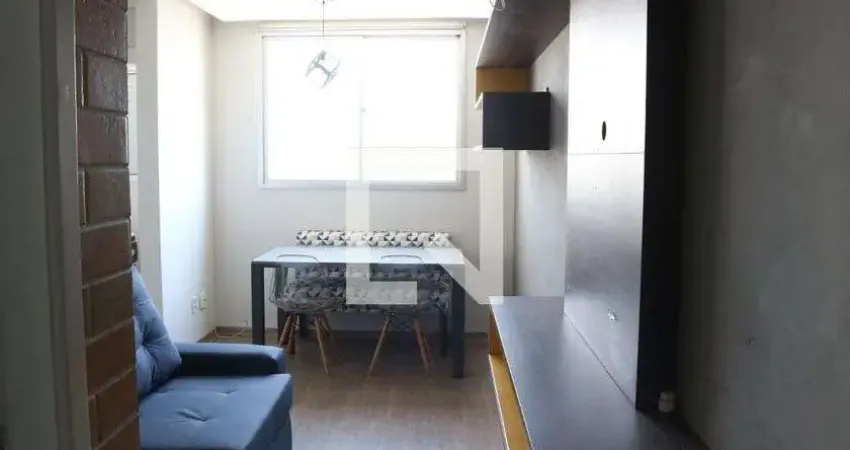 Apartamento para aluguel - água branca, 2 quartos,  44 m² - são paulo