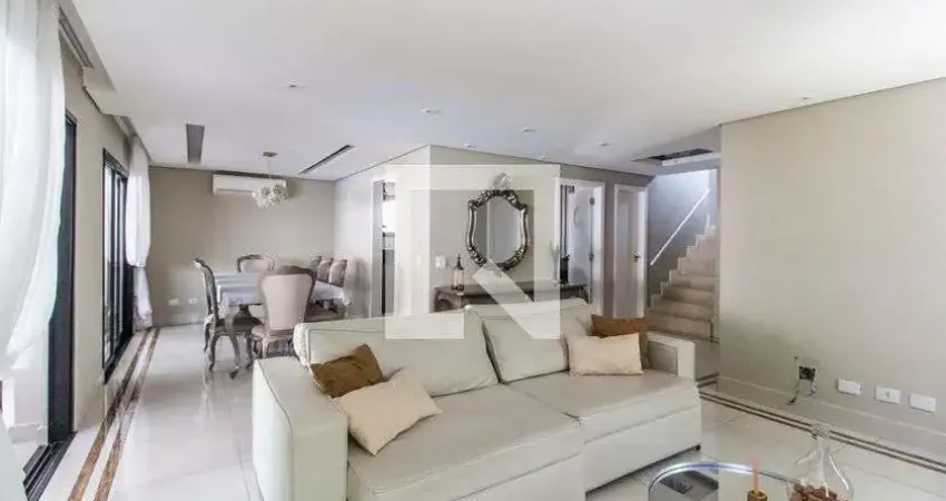 Casa / sobrado em condomínio para aluguel - aldeia da serra, 3 quartos,  390 m² - barueri