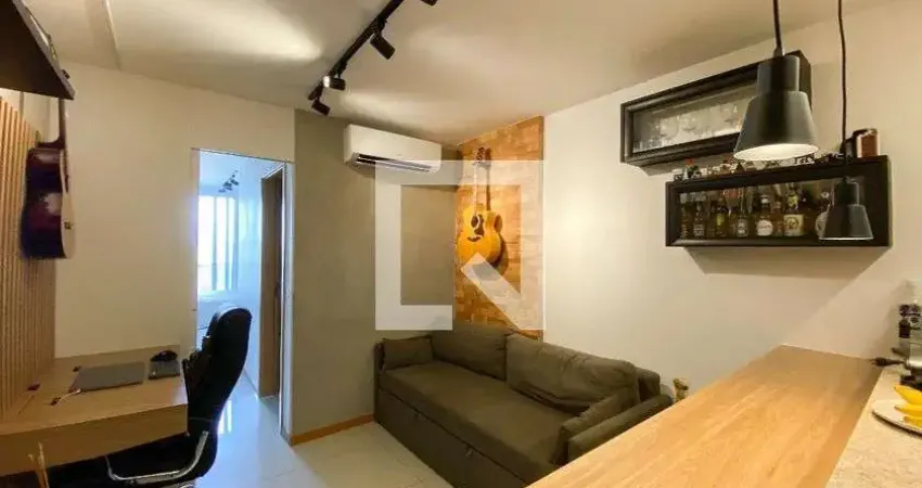 Kitnet / stúdio para aluguel - setor noroeste, 1 quarto,  34 m² - brasília