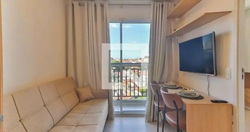 Apartamento para aluguel - jardim éster yolanda, 1 quarto,  27 m² - são paulo