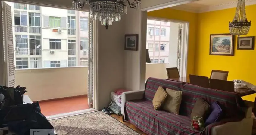 Apartamento para aluguel - flamengo, 3 quartos,  189 m² - rio de janeiro