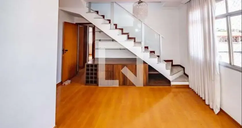 Apartamento para aluguel - santa rosa, 3 quartos, 180 m² - belo horizonte