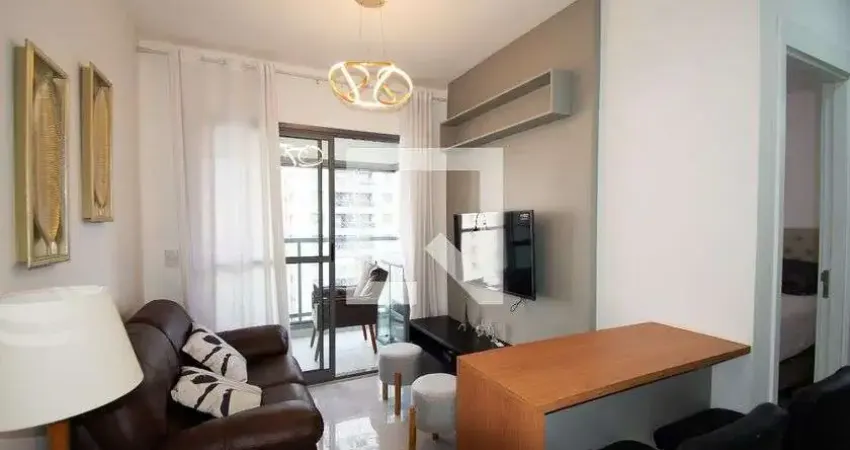 Apartamento para aluguel - paraíso, 1 quarto,  33 m² - são paulo
