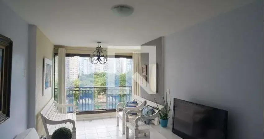 Apartamento para aluguel - barra da tijuca, 3 quartos,  120 m² - rio de janeiro
