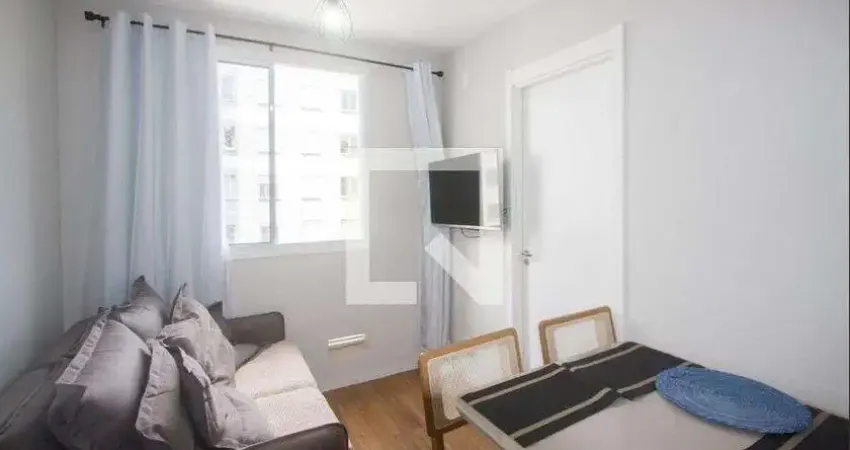 Apartamento para aluguel - santo amaro , 2 quartos, 34 m² - são paulo