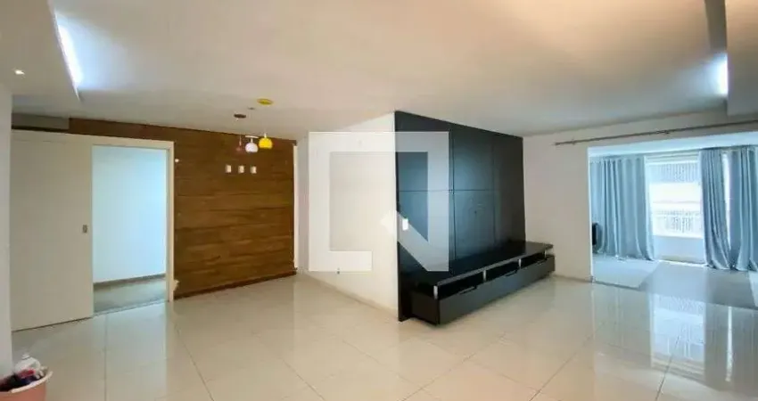 Apartamento para aluguel - taguatinga, 4 quartos,  175 m² - brasília