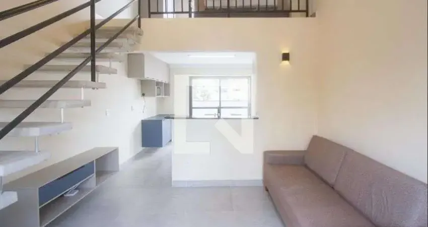 Apartamento para aluguel - brooklin, 1 quarto, 52 m² - são paulo