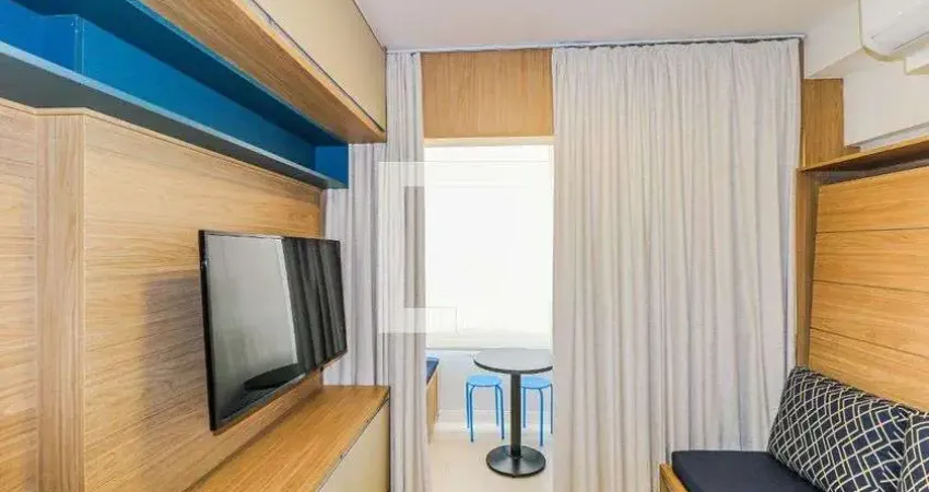 Kitnet / stúdio para aluguel - chácara santo antonio, 1 quarto, 21 m² - são paulo