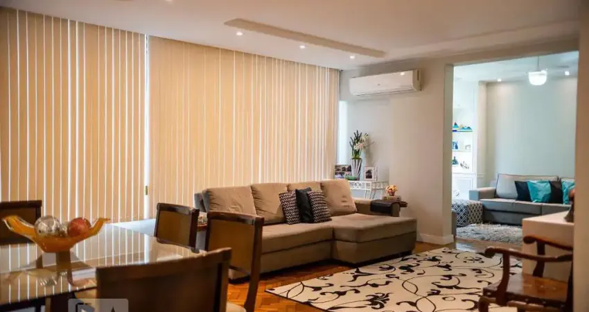 Apartamento para aluguel - copacabana, 3 quartos,  200 m² - rio de janeiro