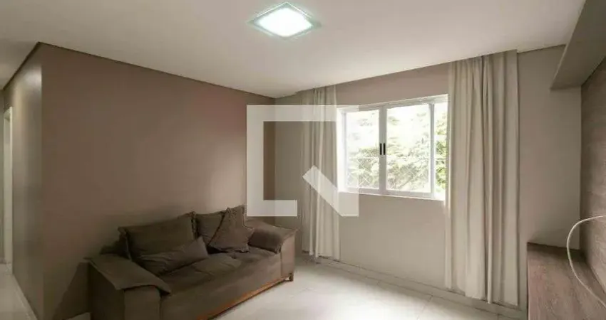 Apartamento para aluguel - itapoã, 3 quartos,  80 m² - belo horizonte