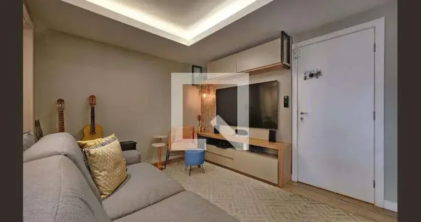 Apartamento para aluguel - vila da serra, 2 quartos,  77 m² - nova lima