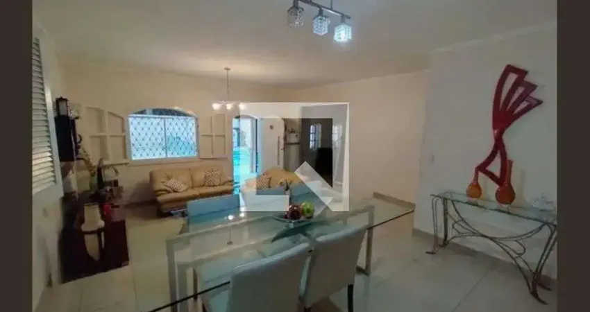 Casa para aluguel - bela vista, 4 quartos,  191 m² - lagoa santa