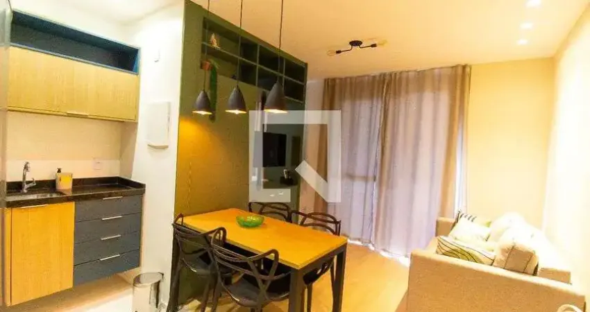 Apartamento com 1 quarto para alugar na Rua Professora Aurelia Pimentel Quaresma de Moura, Ingá, Niterói