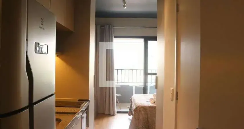 Kitnet / stúdio para aluguel - perdizes, 1 quarto, 25 m² - são paulo