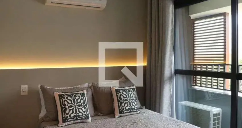 Kitnet / stúdio para aluguel - perdizes, 1 quarto, 25 m² - são paulo