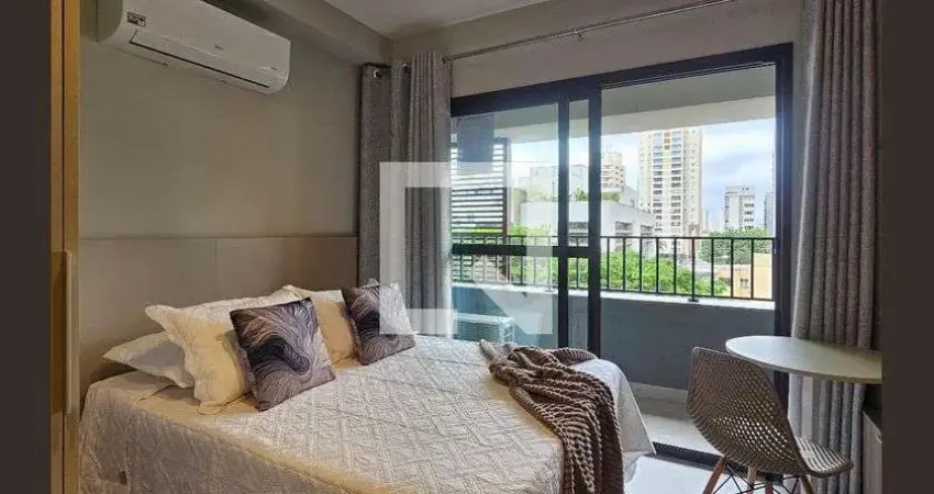 Kitnet / Stúdio para Aluguel - Perdizes, 1 Quarto, 25 m² - São Paulo