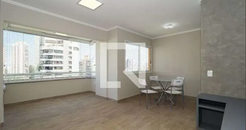 Apartamento para aluguel - panamby, 2 quartos, 50 m² - são paulo