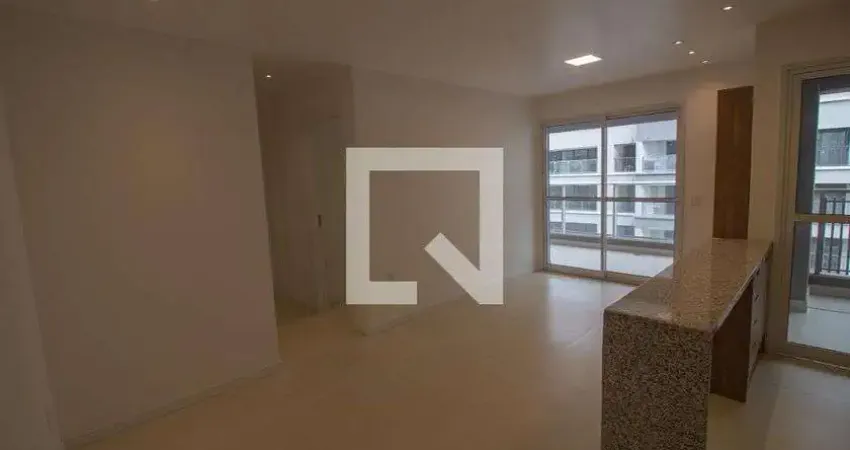 Apartamento para aluguel - brooklin, 2 quartos,  69 m² - são paulo