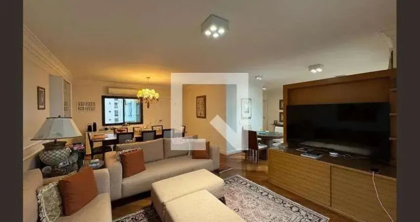 Apartamento para aluguel - paraíso, 4 quartos,  230 m² - são paulo