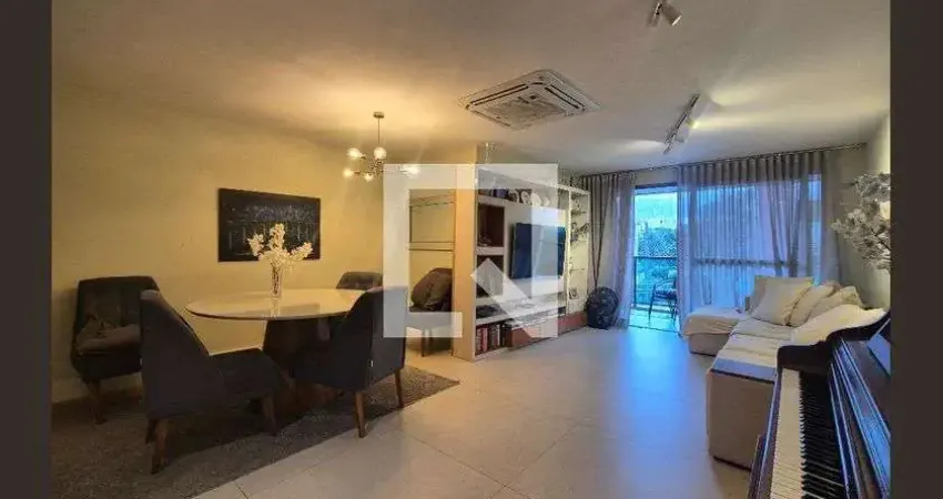 Apartamento para aluguel - recreio, 4 quartos,  160 m² - rio de janeiro