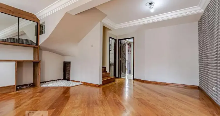 Casa para aluguel - jardim das américas, 4 quartos,  145 m² - curitiba