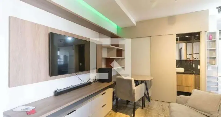 Apartamento para aluguel - campos elíseos, 1 quarto,  35 m² - são paulo