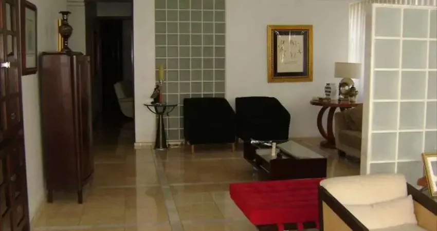 Apartamento para aluguel - santa cecília, 3 quartos,  258 m² - são paulo