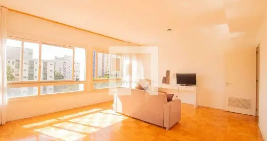 Apartamento para aluguel - moinhos de vento, 3 quartos,  134 m² - porto alegre