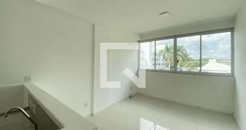 Apartamento para aluguel - asa norte, 1 quarto,  38 m² - brasília