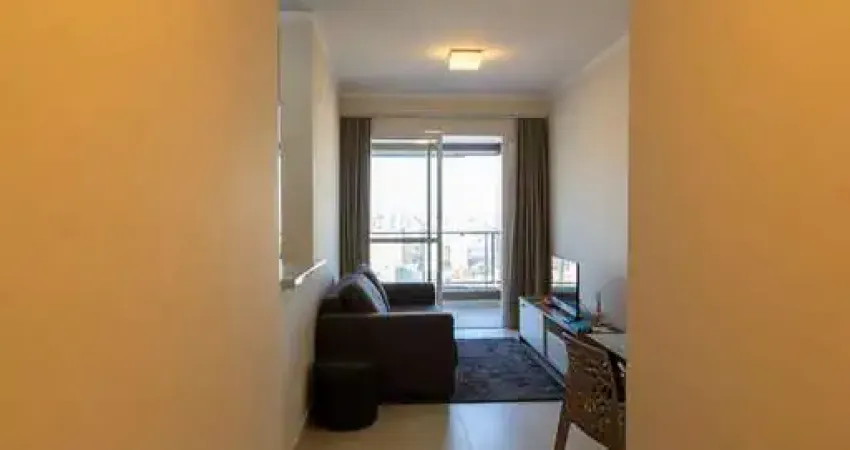 Apartamento para aluguel - tatuapé, 1 quarto,  50 m² - são paulo