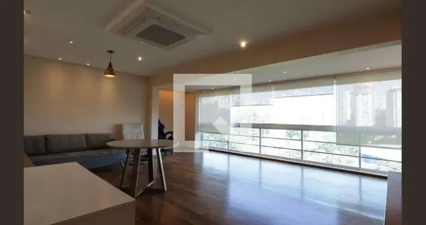 Apartamento para aluguel - panamby, 3 quartos, 113 m² - são paulo