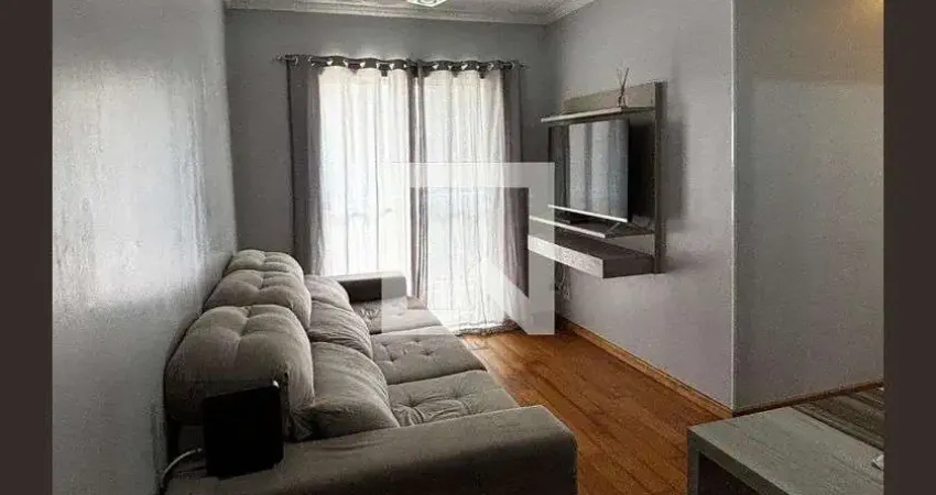 Apartamento para aluguel - jardim esperança, 3 quartos,  70 m² - barueri