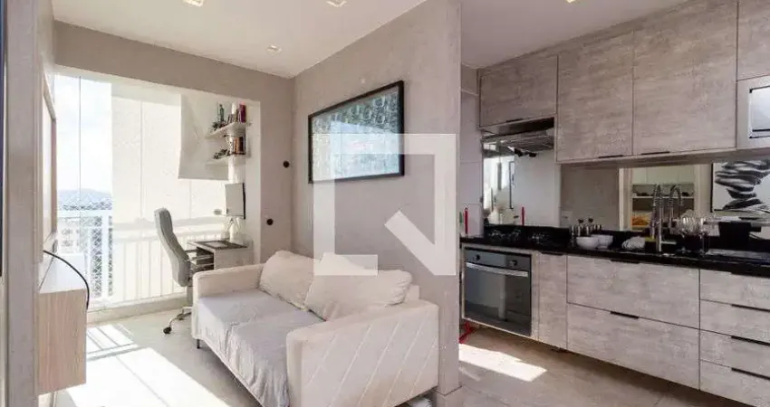 Apartamento com 1 quarto para alugar na Rua Guarapuava, Mooca, São Paulo