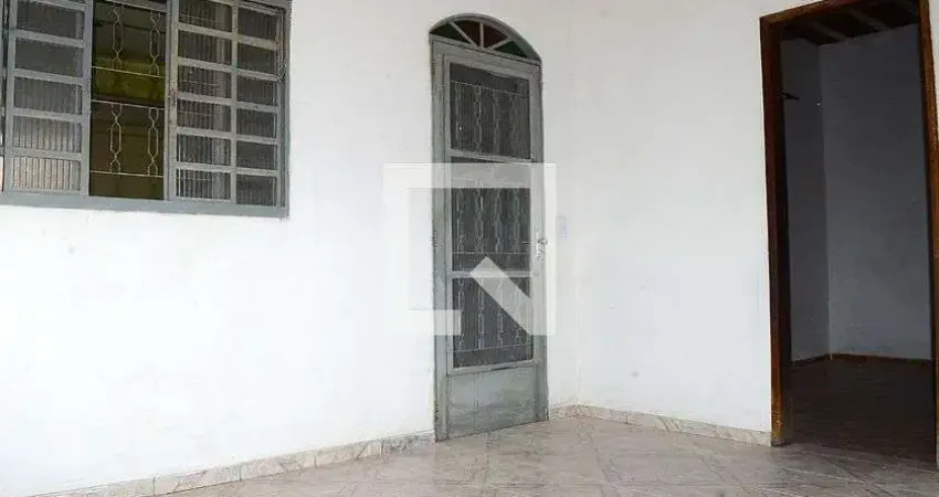 Casa para aluguel - dom silvério, 3 quartos,  90 m² - belo horizonte