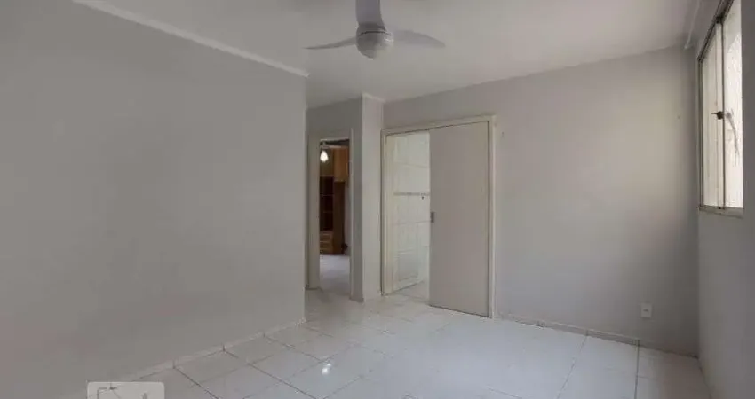 Apartamento para aluguel - pres. medici, 2 quartos,  50 m² - ribeirão preto