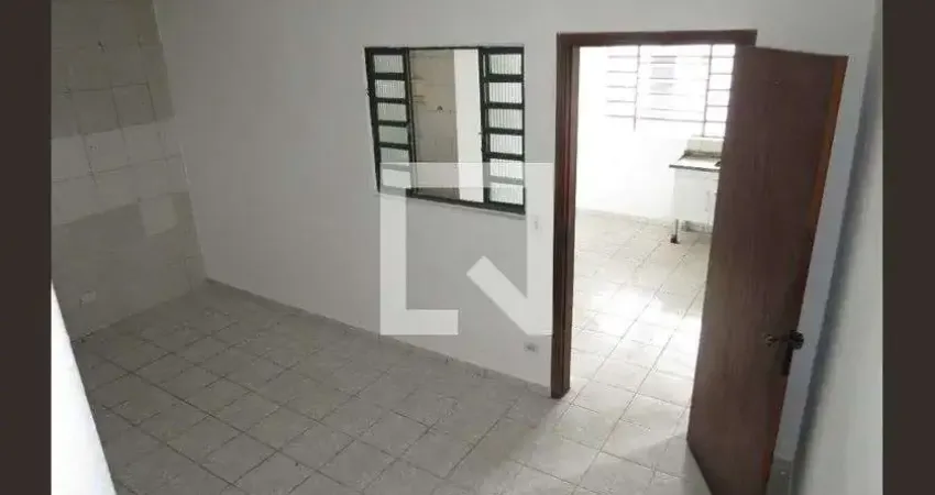 Casa com 1 quarto para alugar na Rua Francisco Bernardino, Piqueri, São Paulo