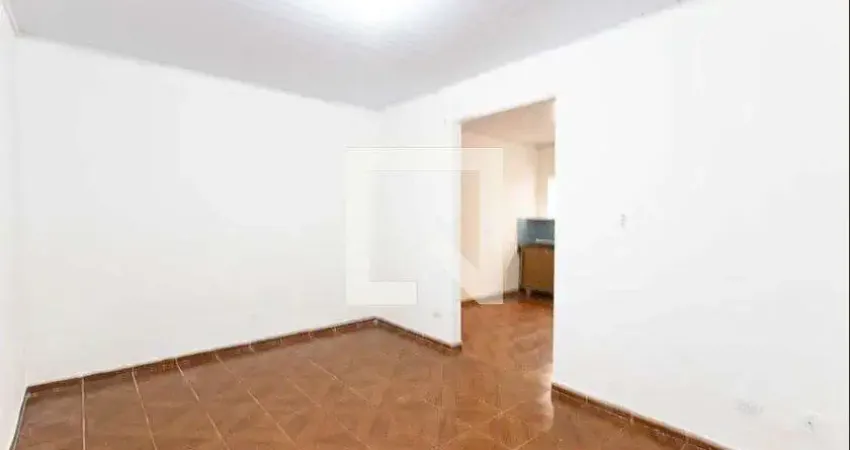 Casa com 1 quarto para alugar na Rua Doutor Lauro Muniz Barreto, Jardim Brasil, São Paulo