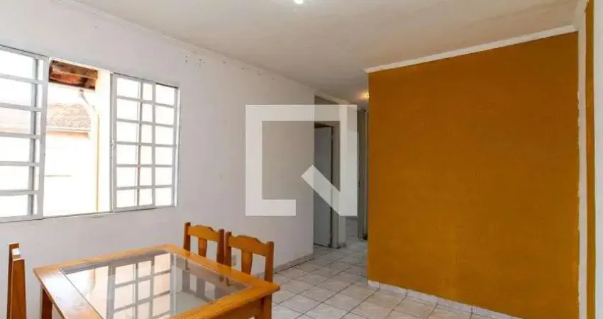 Apartamento para aluguel - vila izabel, 2 quartos,  44 m² - guarulhos