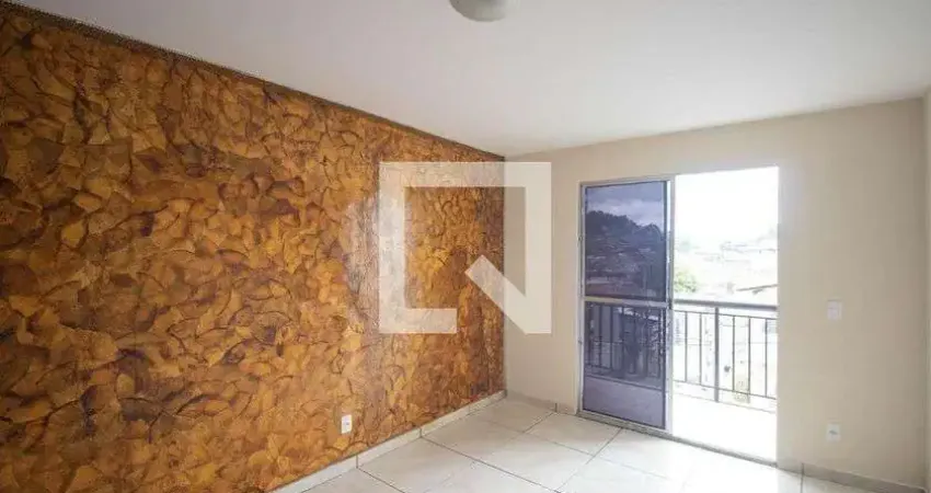 Apartamento para aluguel - santa catarina, 2 quartos,  57 m² - são gonçalo