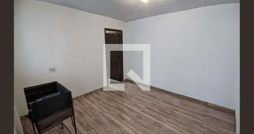 Casa com 1 quarto para alugar na Rua Sílvio Bonilha, Piqueri, São Paulo