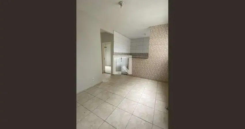 Apartamento para aluguel - industrial são luiz, 2 quartos,  45 m² - contagem