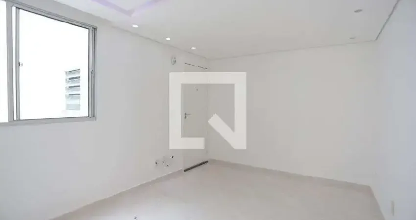 Apartamento para aluguel - caxangán, 2 quartos,  50 m² - suzano