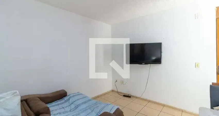 Apartamento para aluguel - jardim dos comerciários, 2 quartos,  44 m² - belo horizonte