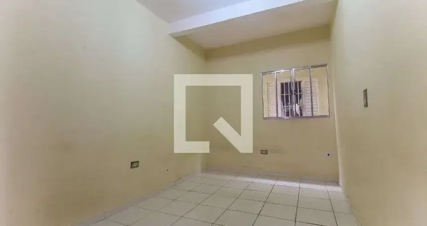 Casa para aluguel - parque santa rita, 1 quarto,  137 m² - são paulo