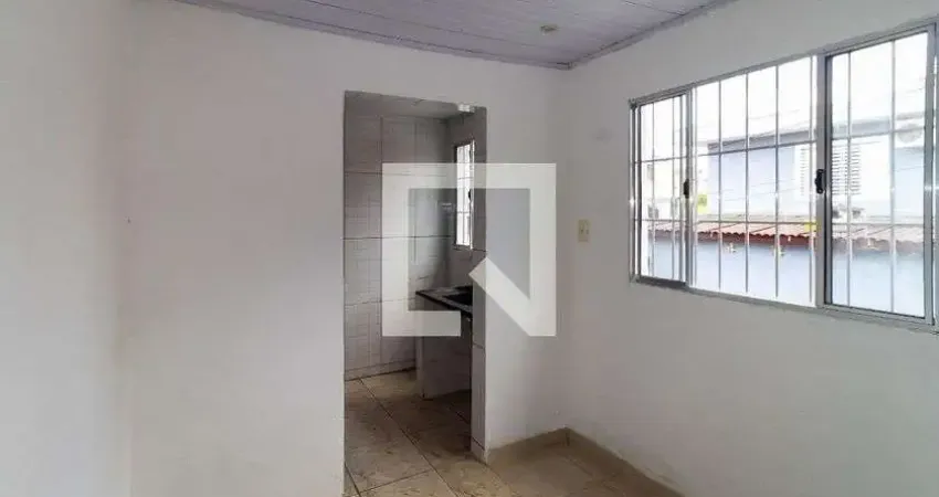 Casa com 1 quarto para alugar na Rua Antônio Cruz, Vila Formosa, São Paulo