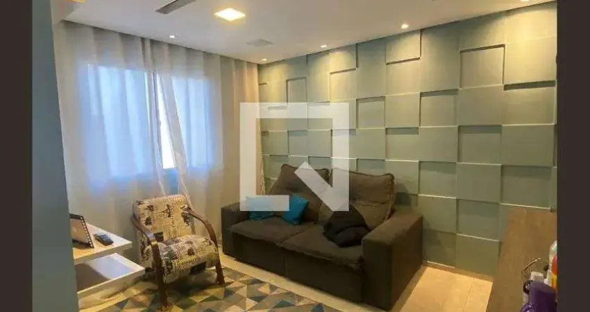 Apartamento para aluguel - caxangá, 2 quartos,  48 m² - suzano