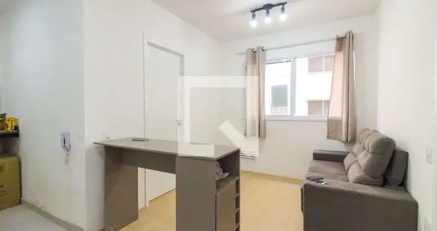 Apartamento para aluguel - conjunto residencial jose bonifacio, 2 quartos,  42 m² - são paulo