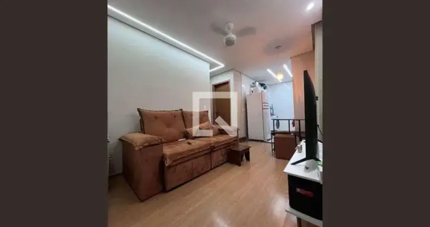 Apartamento para aluguel - jardim alvorada, 2 quartos,  50 m² - nova iguaçu