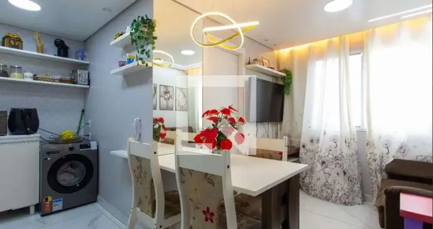 Apartamento para aluguel - vila progresso, 2 quartos,  35 m² - são paulo